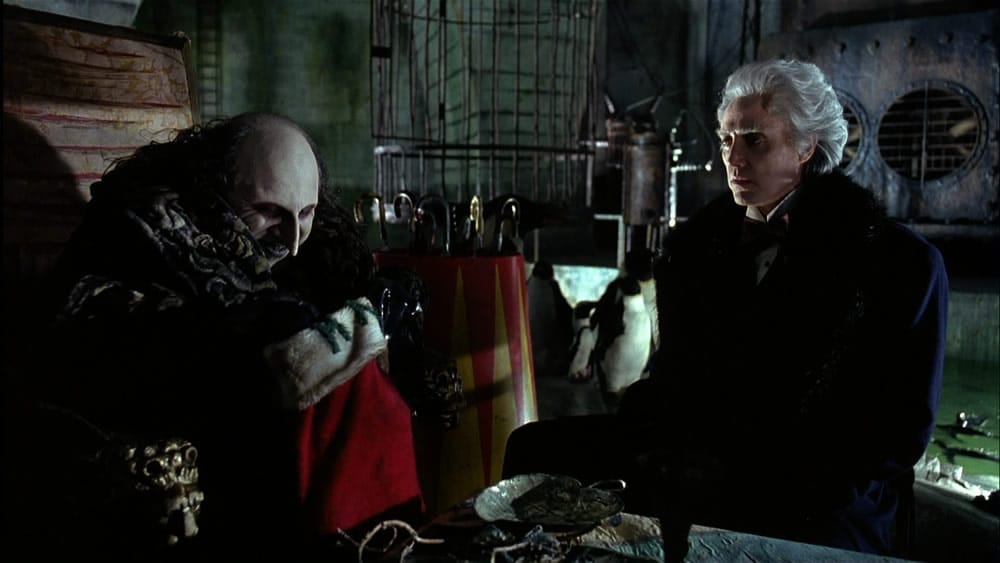 Batman Returns Batman Returns