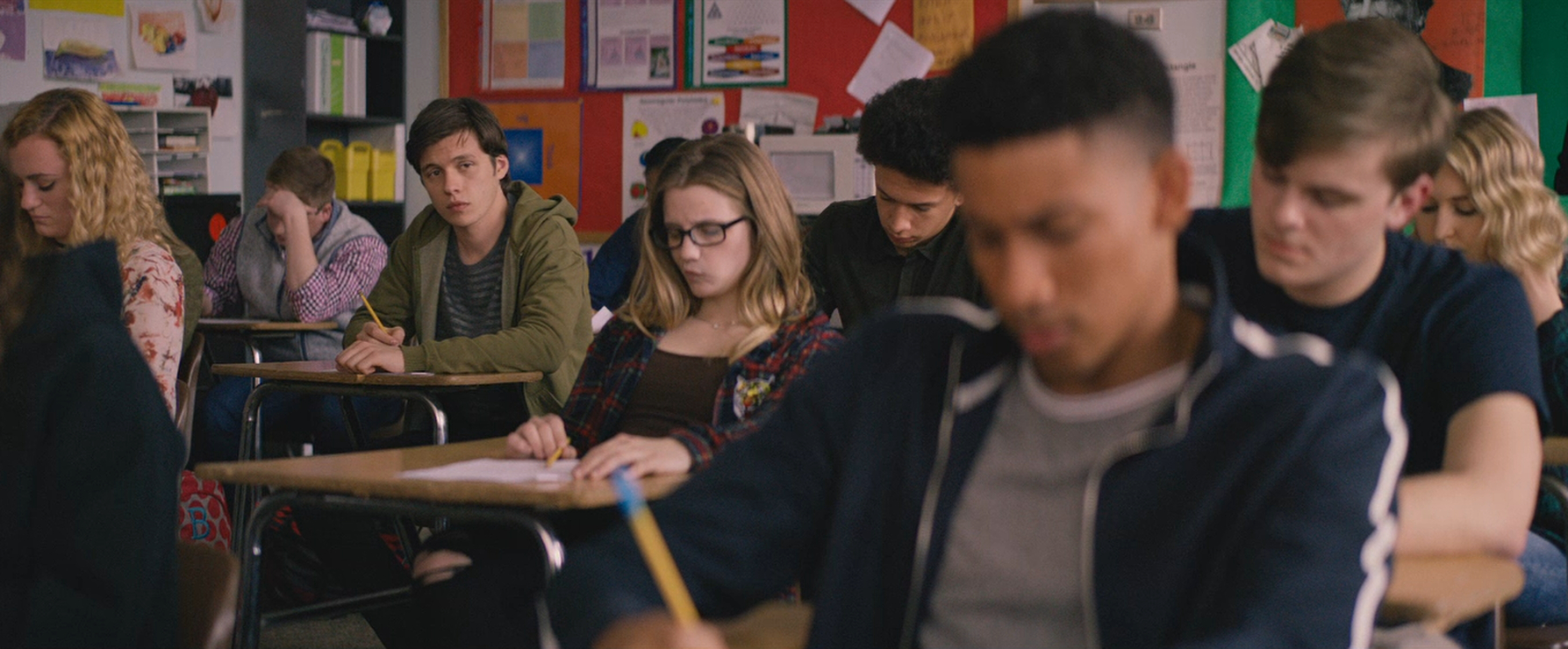 love simon cast season 2
