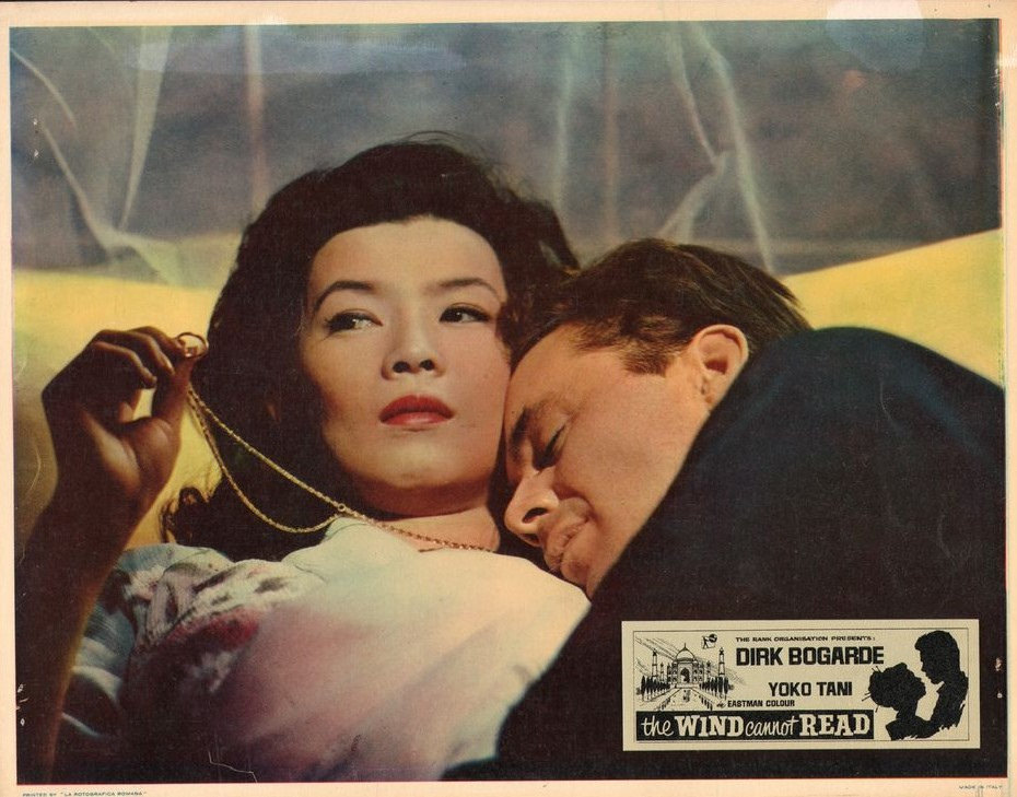 The Wind Cannot Read (1958) The Wind Cannot Read (1958)