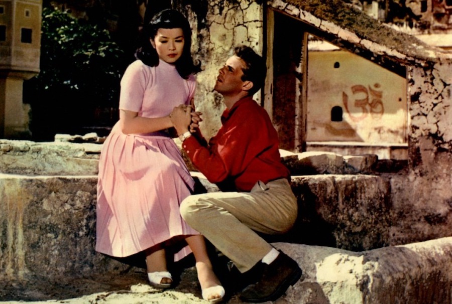 The Wind Cannot Read                                  (1958)