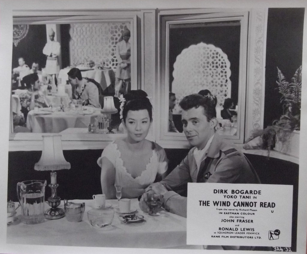 The Wind Cannot Read (1958) The Wind Cannot Read (1958)