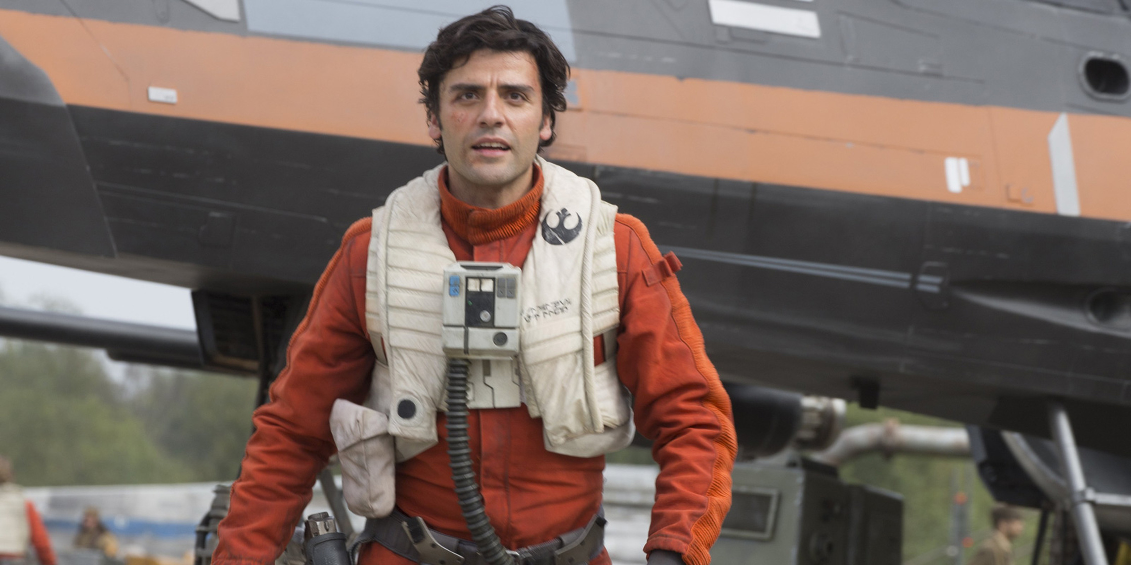 Poe Dameron