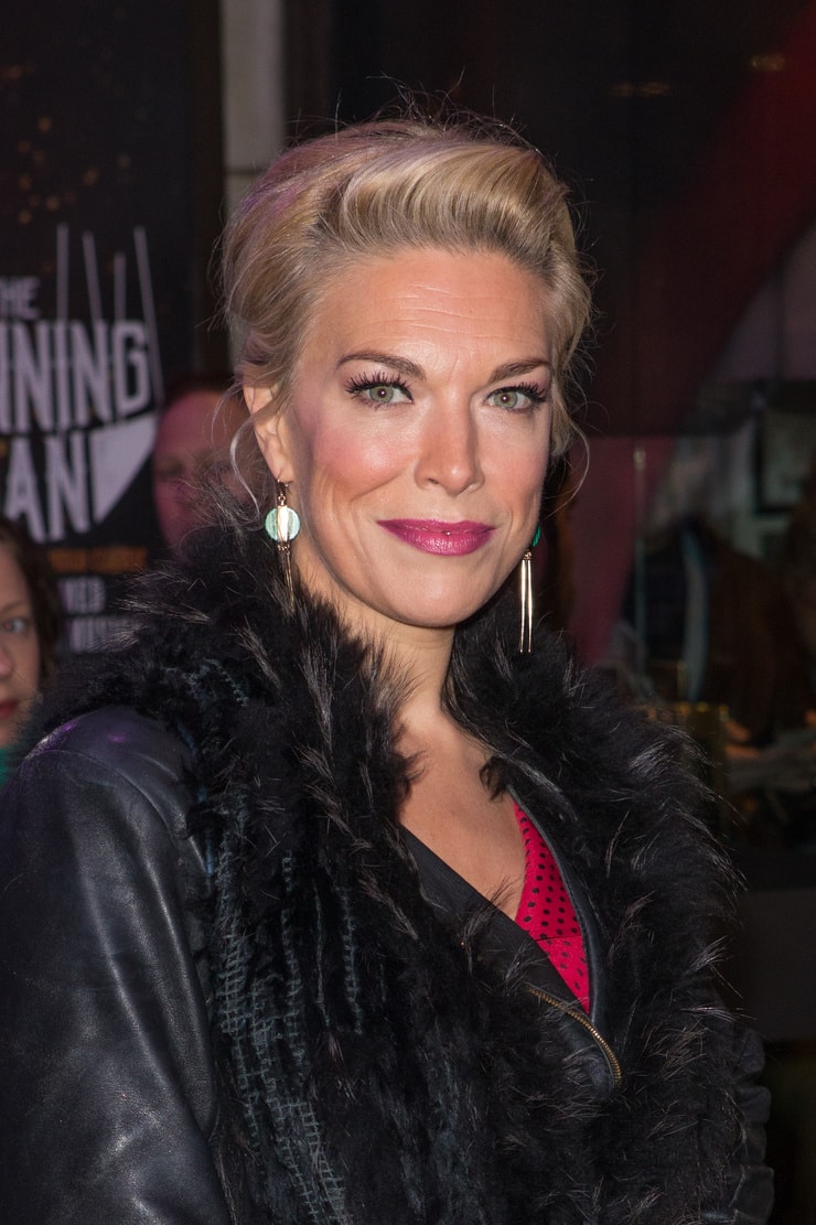 Picture of Hannah Waddingham