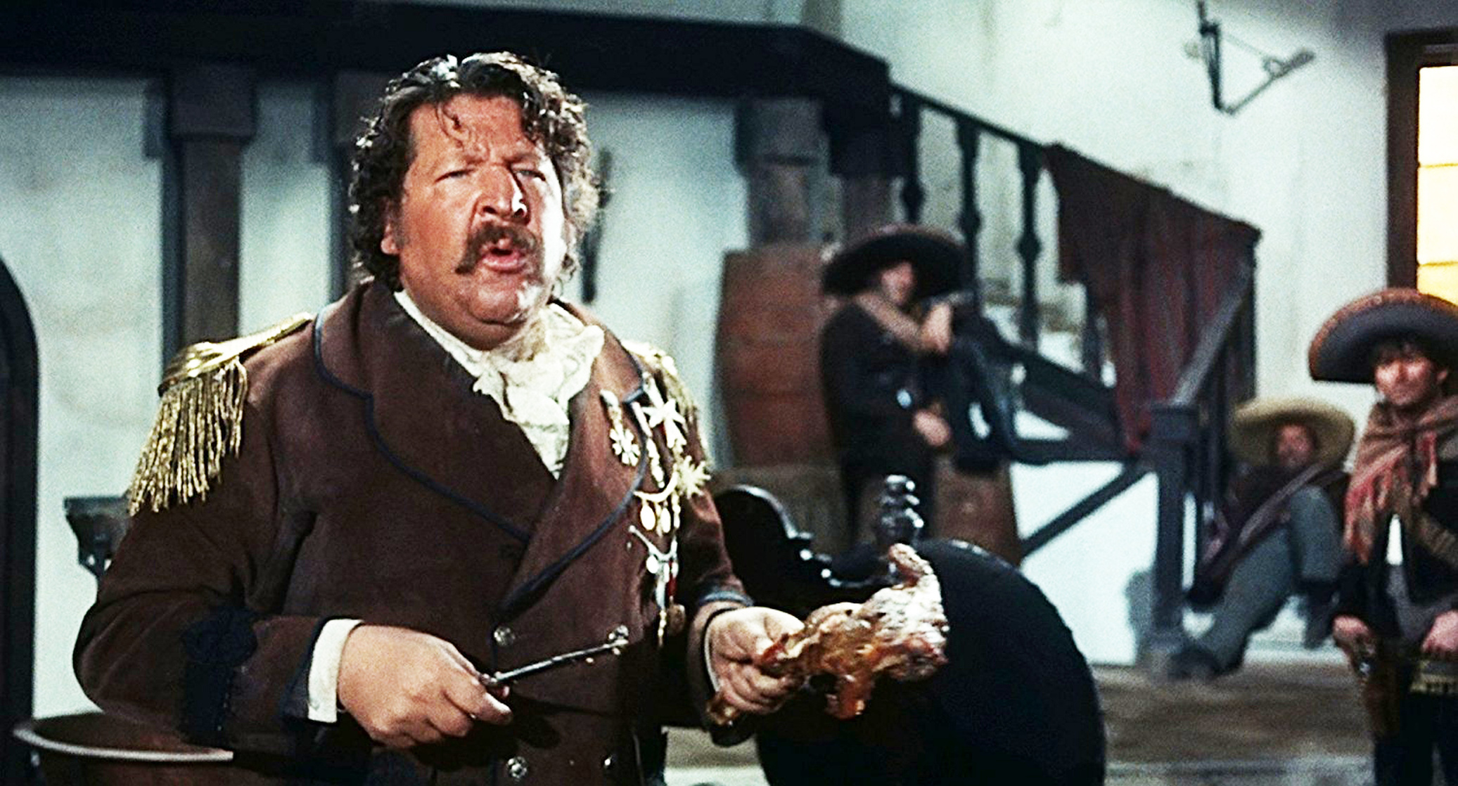 If You Meet Sartana Pray for Your Death (aka Gunfighters Die Harder)