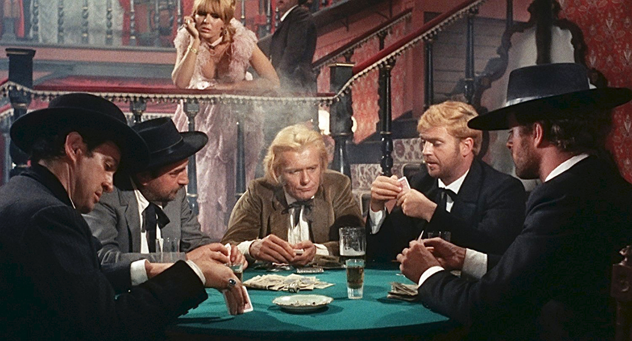 If You Meet Sartana Pray for Your Death (aka Gunfighters Die Harder)