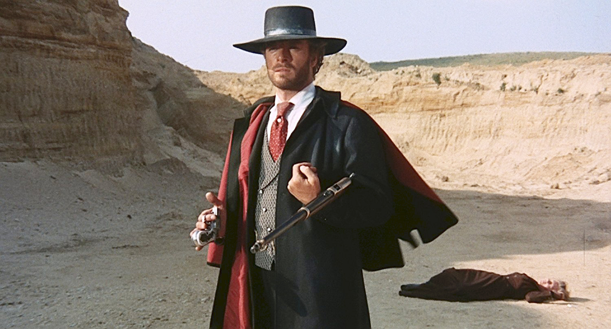 If You Meet Sartana Pray for Your Death (aka Gunfighters Die Harder)