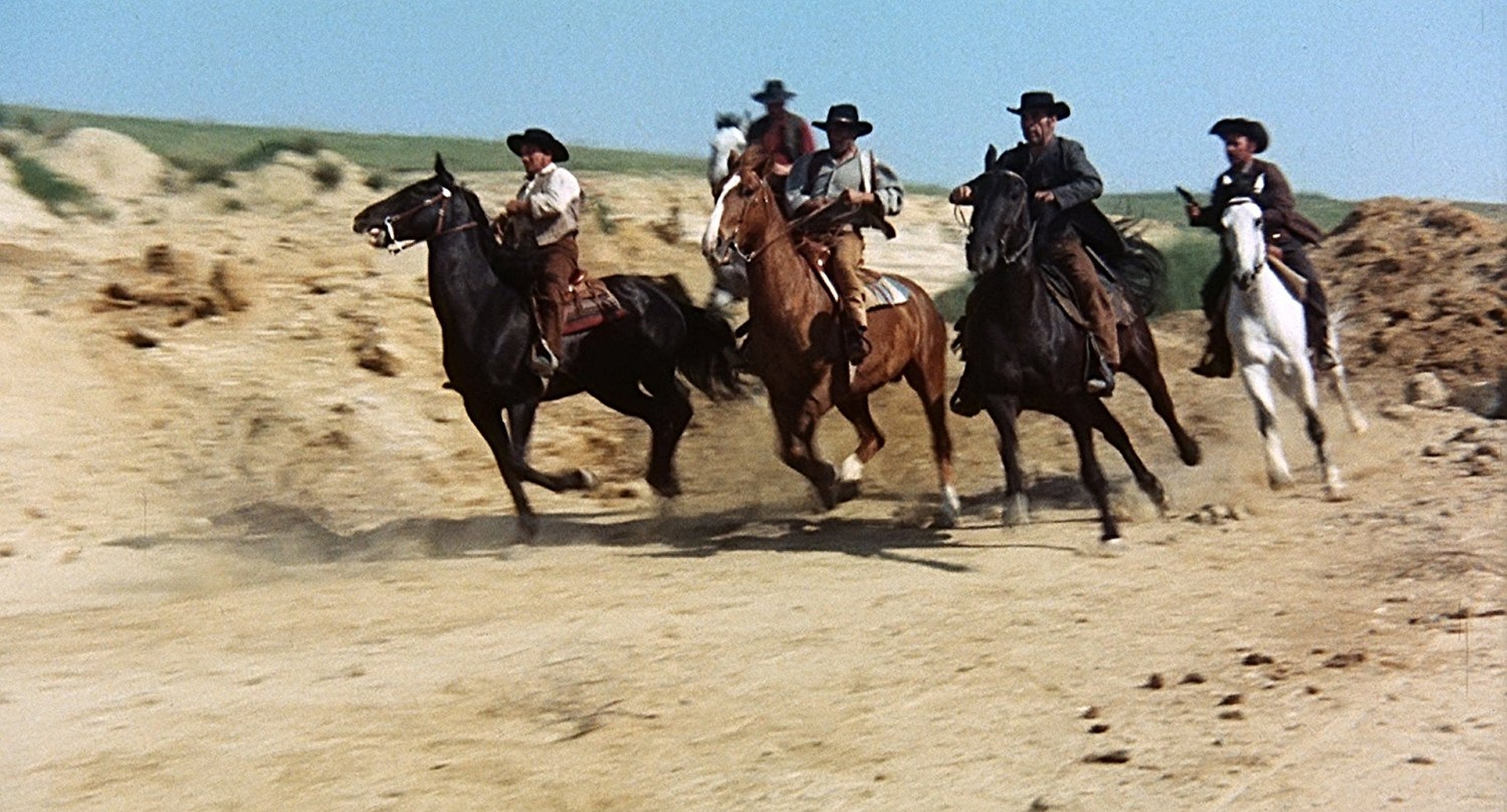 If You Meet Sartana Pray for Your Death (aka Gunfighters Die Harder)