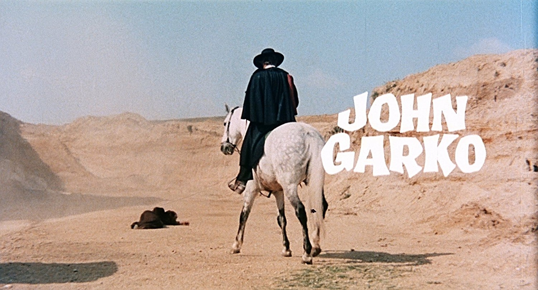 If You Meet Sartana Pray for Your Death (aka Gunfighters Die Harder)