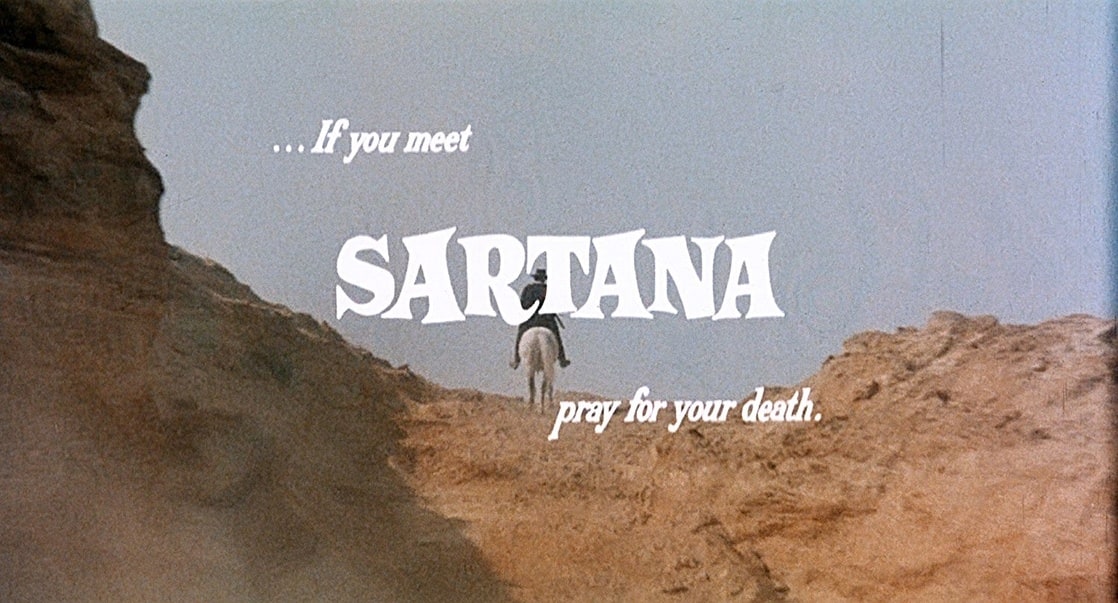 If You Meet Sartana Pray for Your Death (aka Gunfighters Die Harder)