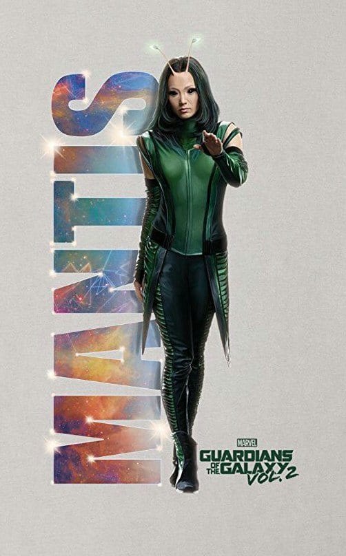 Picture Of Mantis (Pom Klementieff)