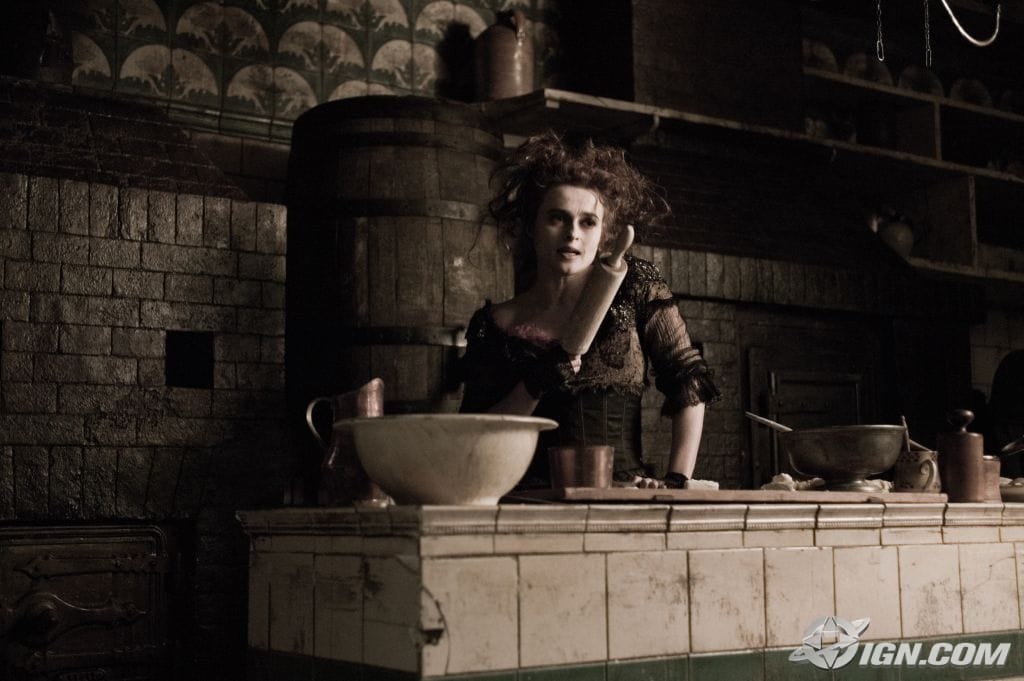 Sweeney Todd: The Demon Barber of Fleet Street