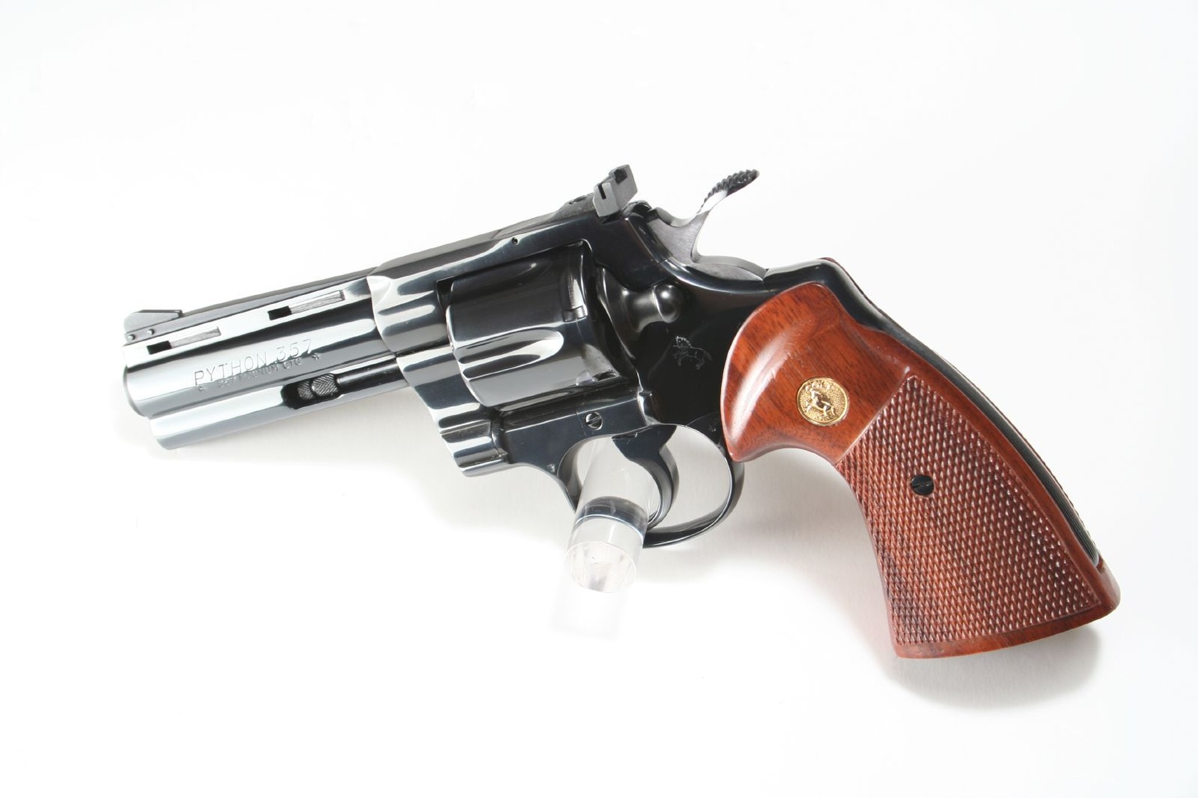 Colt Python picture