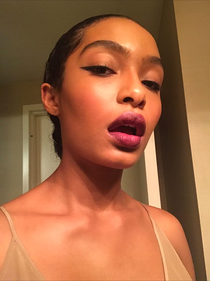 Picture Of Yara Shahidi