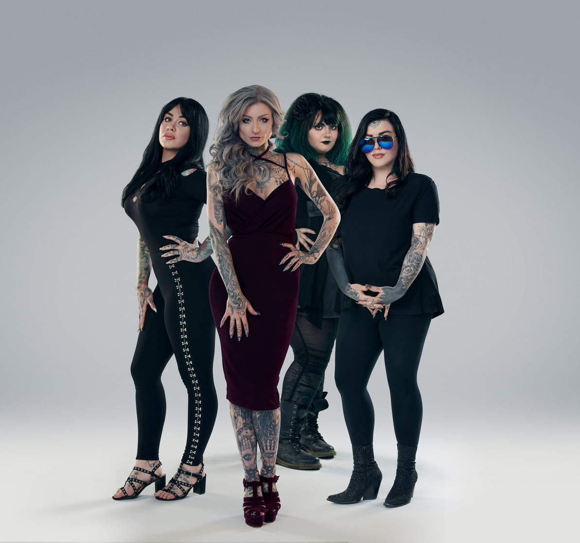 Ink Master: Angels
