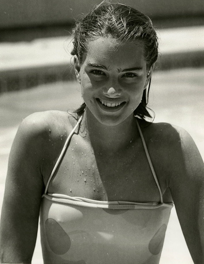Brooke Shields picture