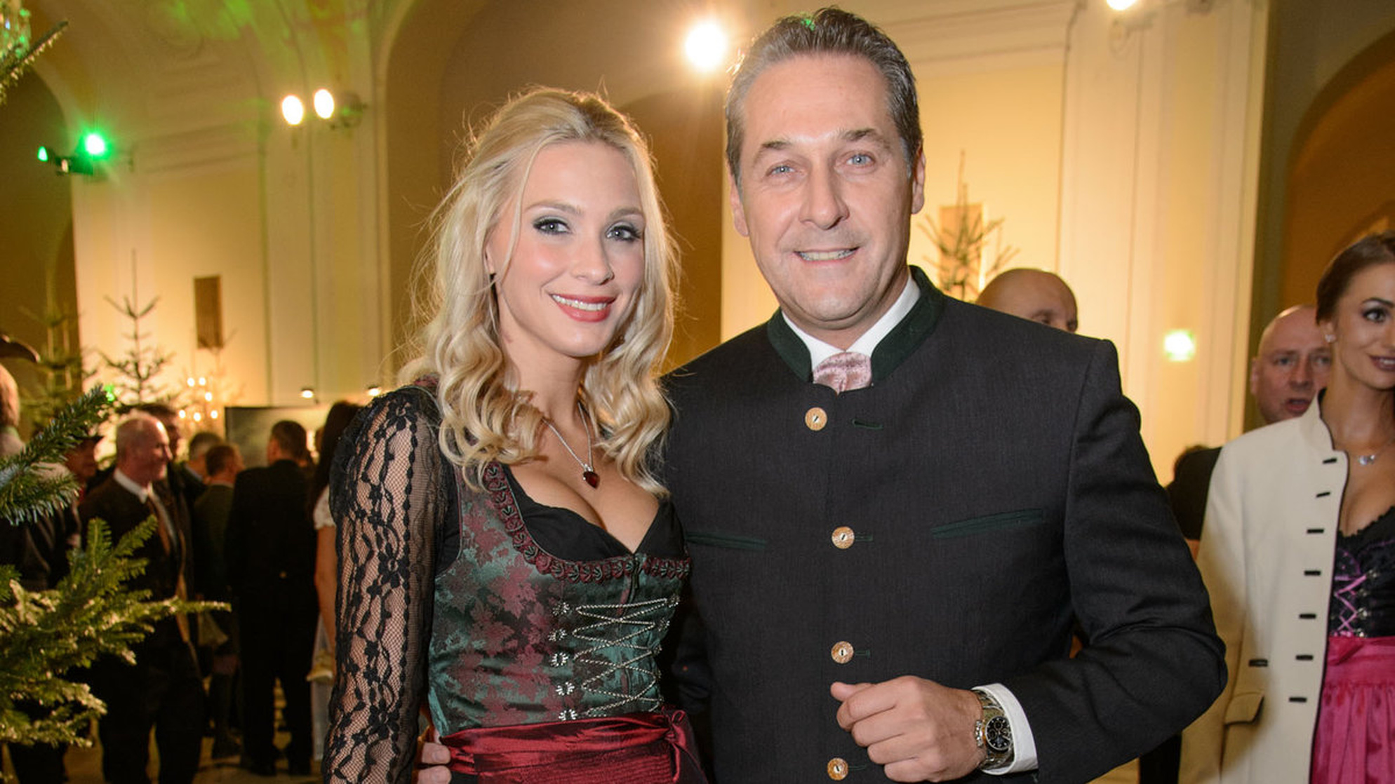 Heinz-Christian Strache