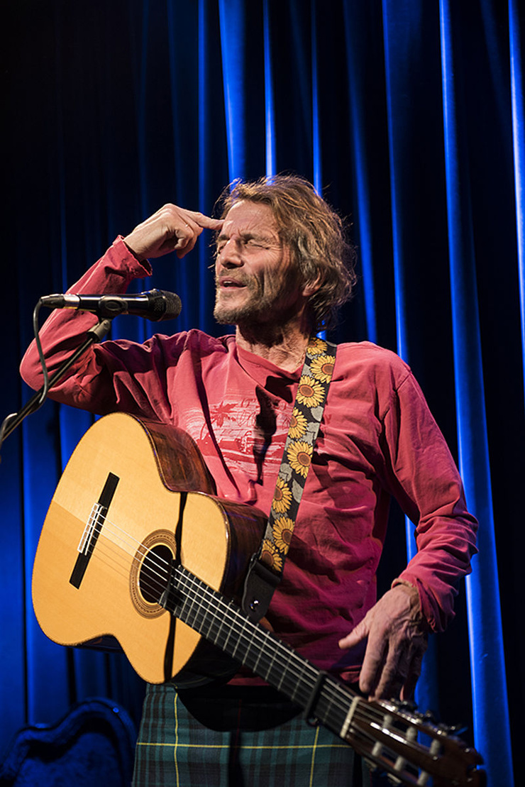 Picture of Hans Söllner