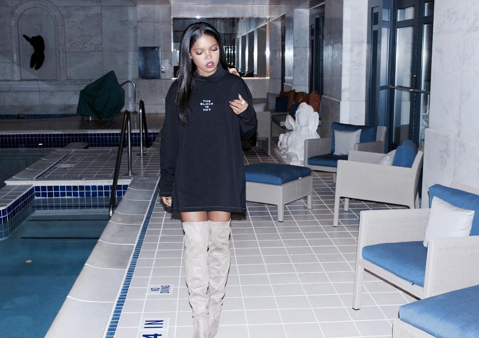 Ryan Destiny Ryan Destiny