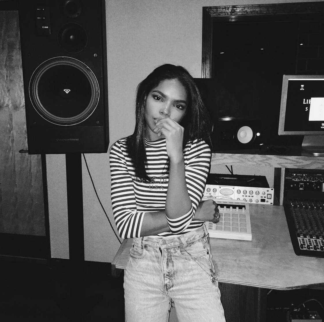 Ryan Destiny Ryan Destiny