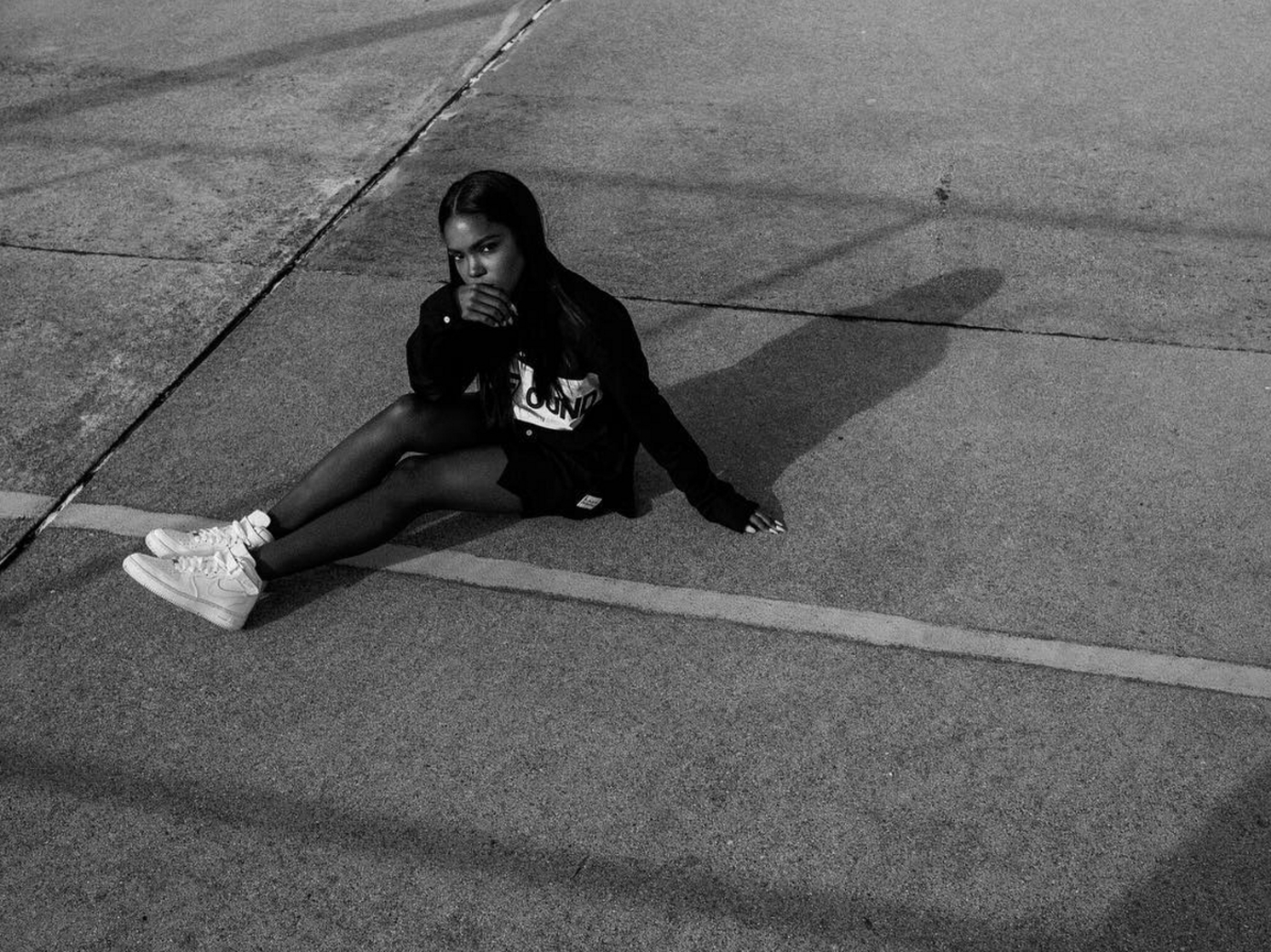 Ryan Destiny Ryan Destiny