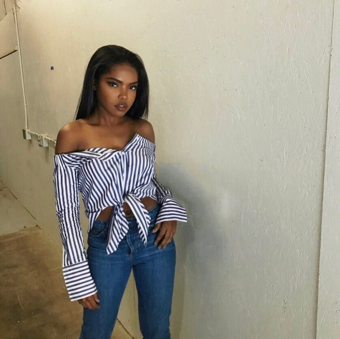 Ryan Destiny Ryan Destiny
