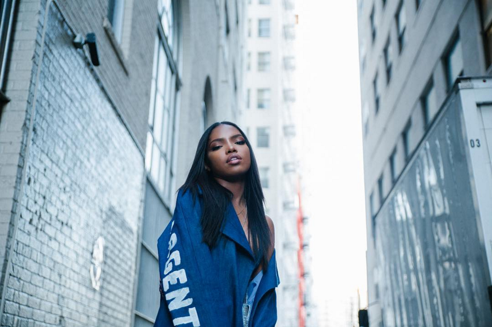 Ryan Destiny Ryan Destiny