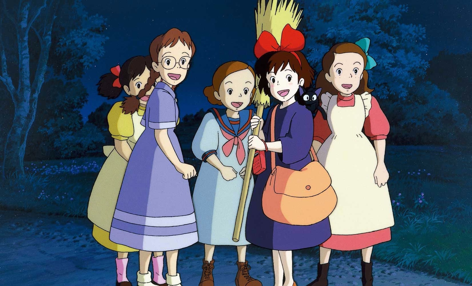 Kiki's Delivery Service