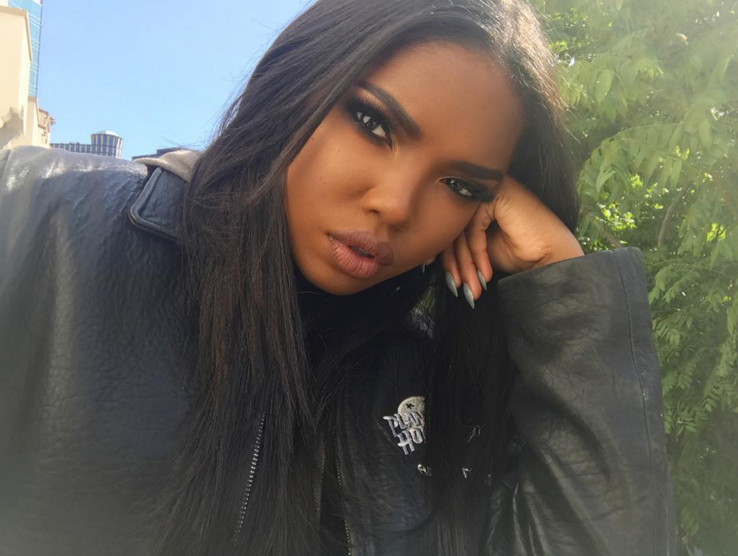Ryan Destiny.