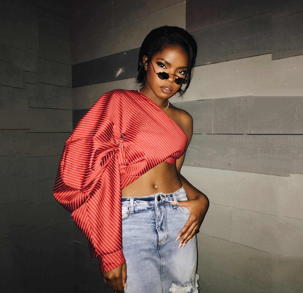 Ryan Destiny Ryan Destiny