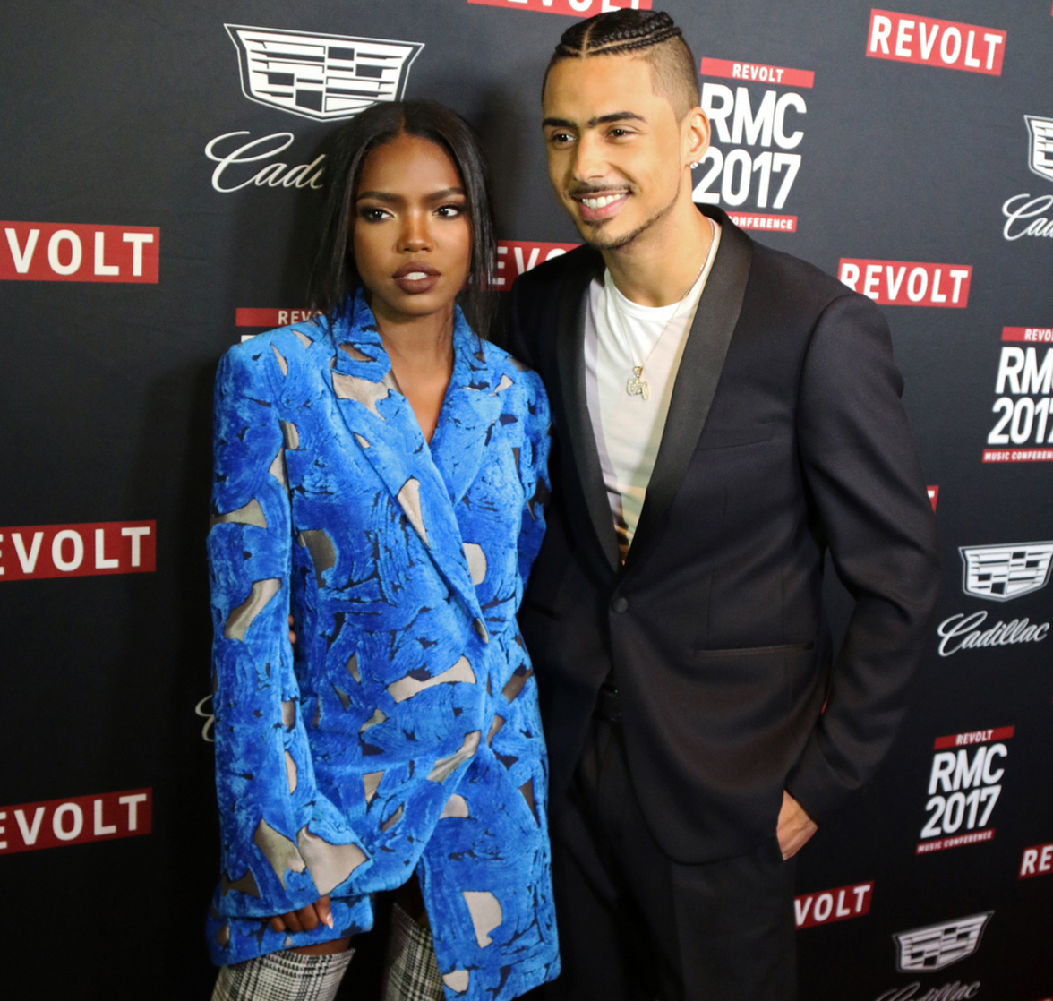 Ryan Destiny Ryan Destiny