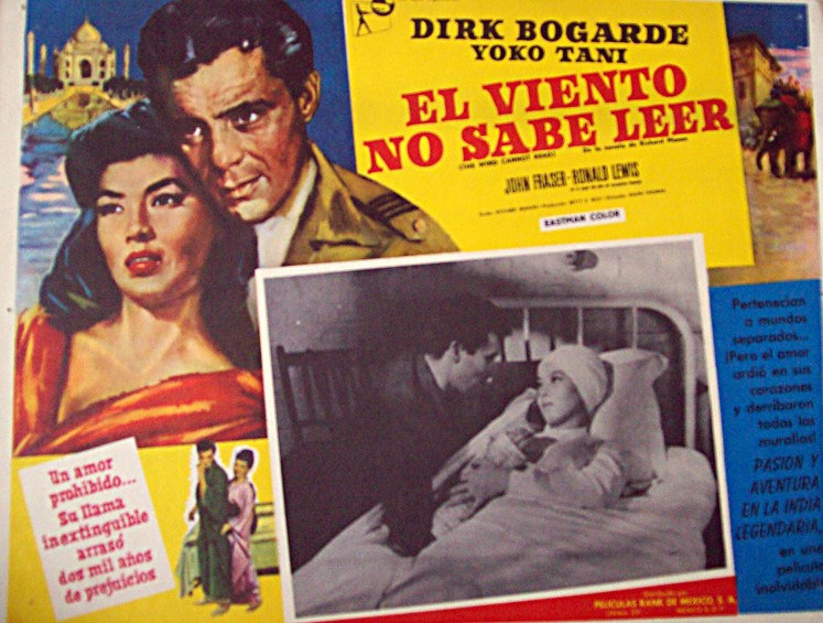 The Wind Cannot Read                                  (1958)