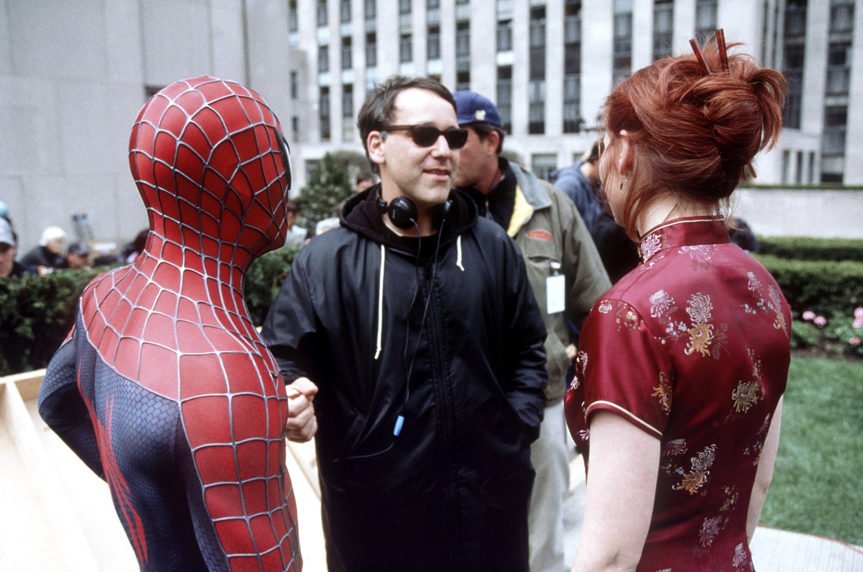 Spider-Man