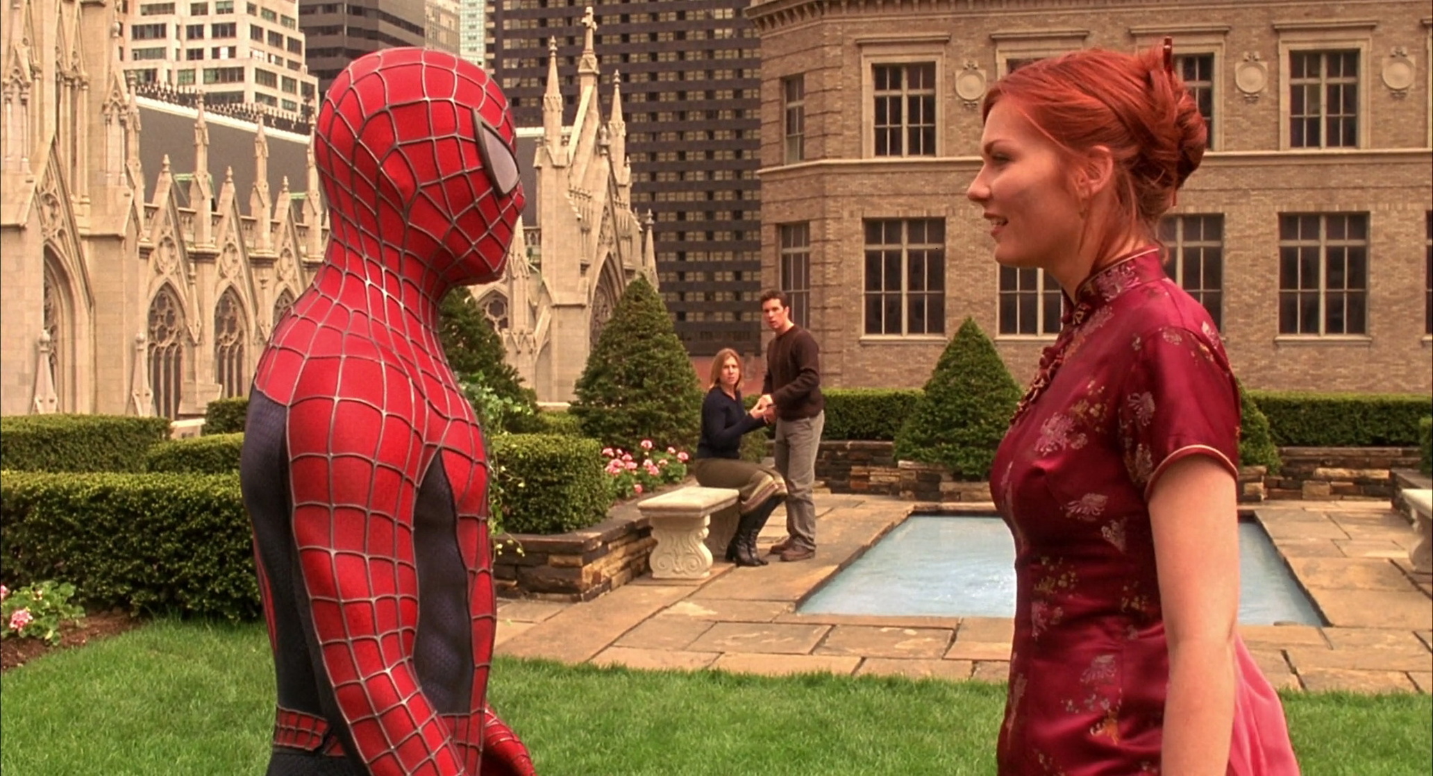 Spider-Man Spider-Man