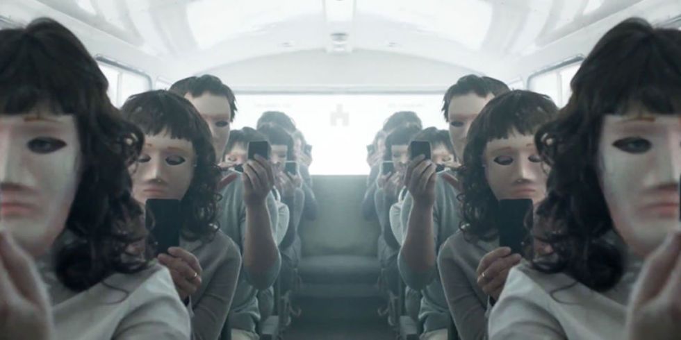 Black Mirror