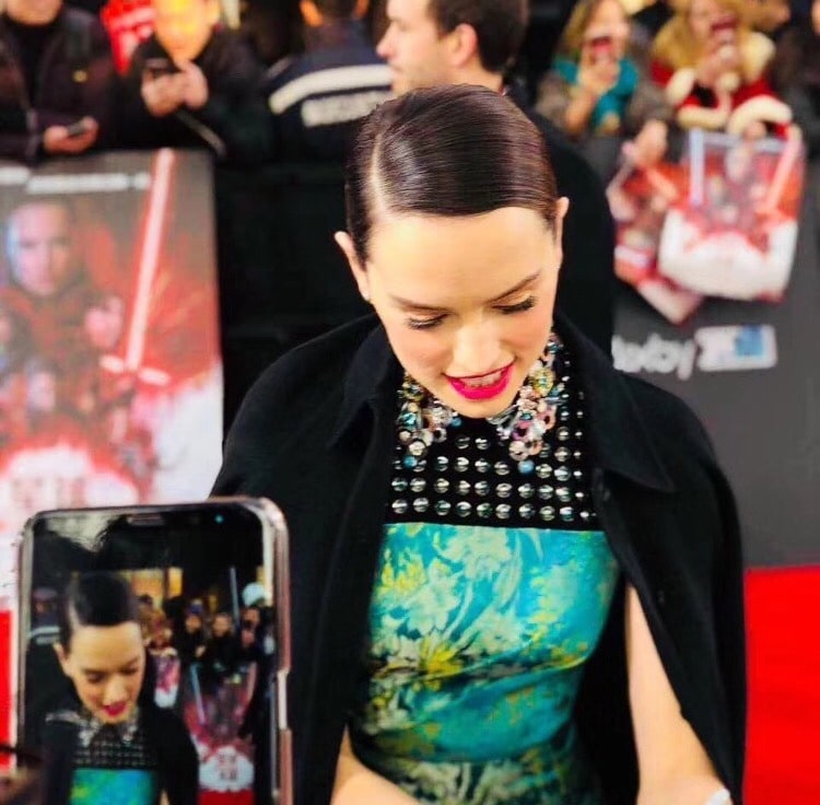 Daisy Ridley