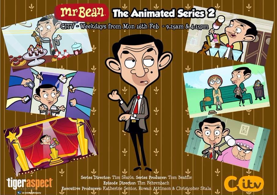 Mr Bean: The Animated Series 2