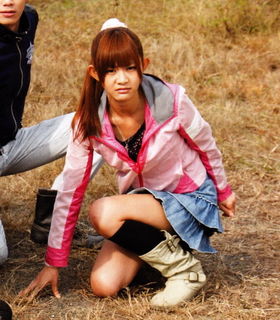 Picture of Eri (Goseiger)