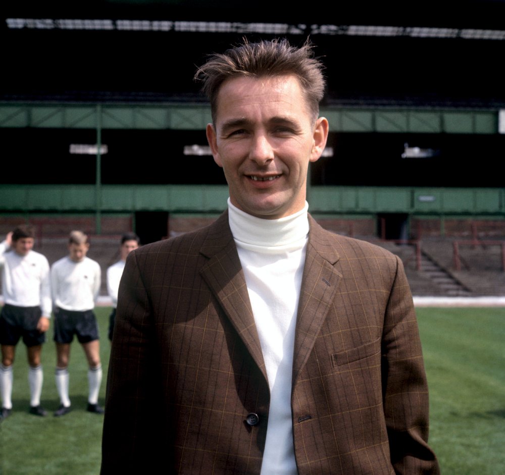 Brian Clough