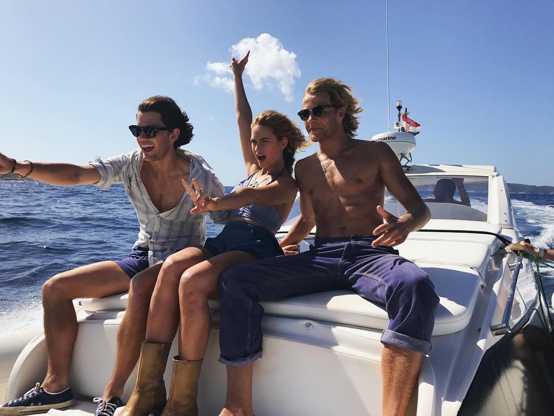 Mamma Mia! Here We Go Again