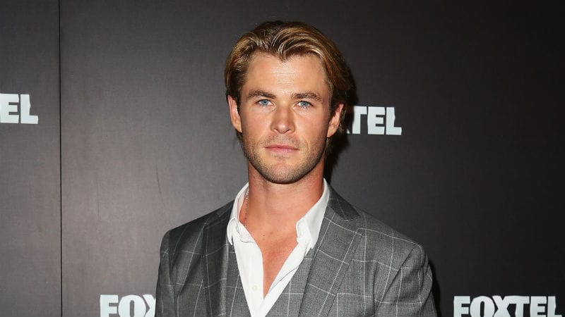 Chris Hemsworth