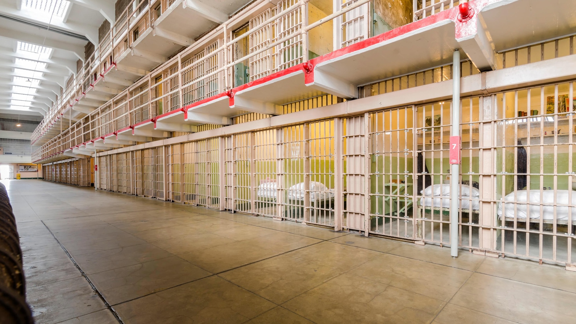 Alcatraz Federal Penitentiary