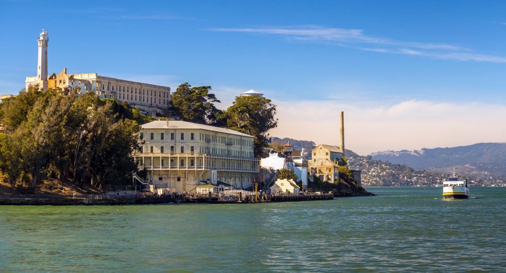 Alcatraz Federal Penitentiary