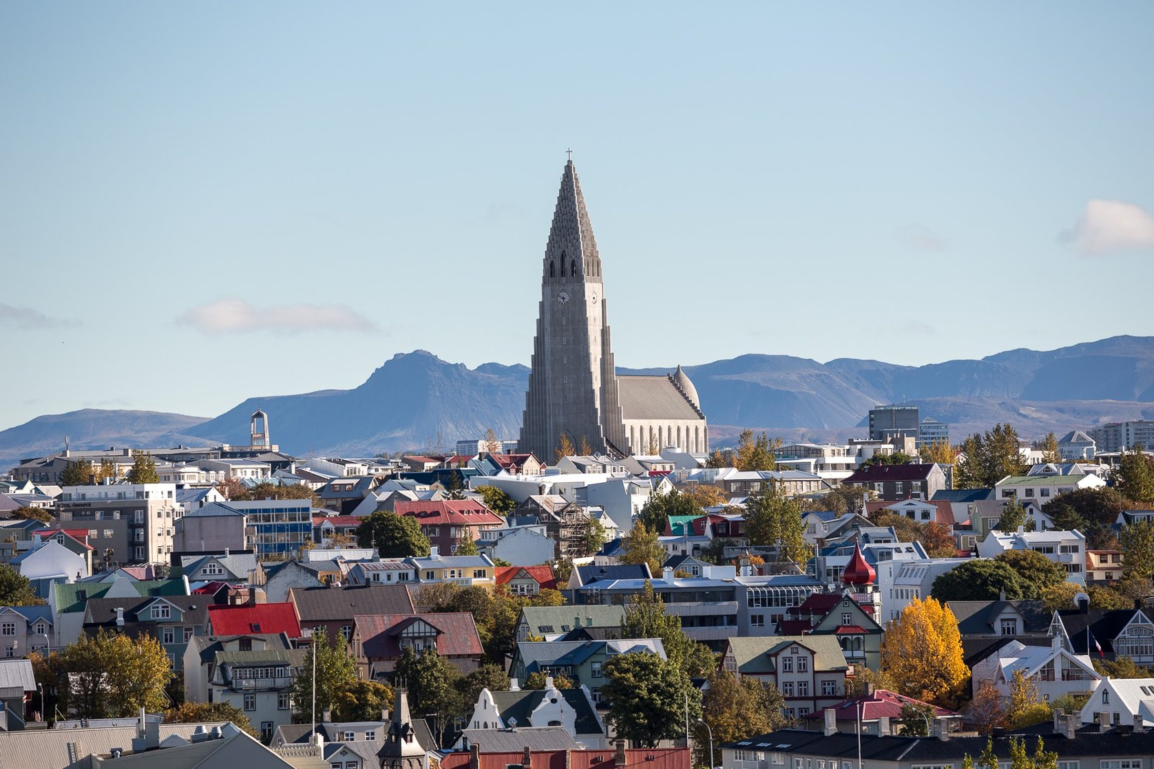 Reykjavík