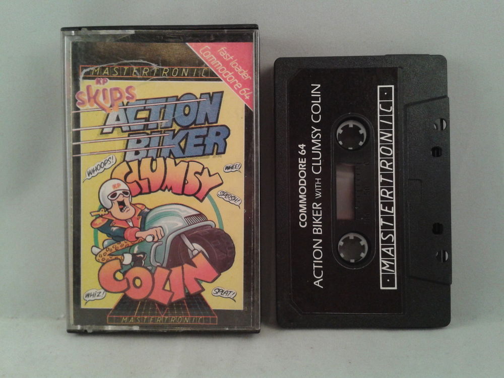 Action Biker