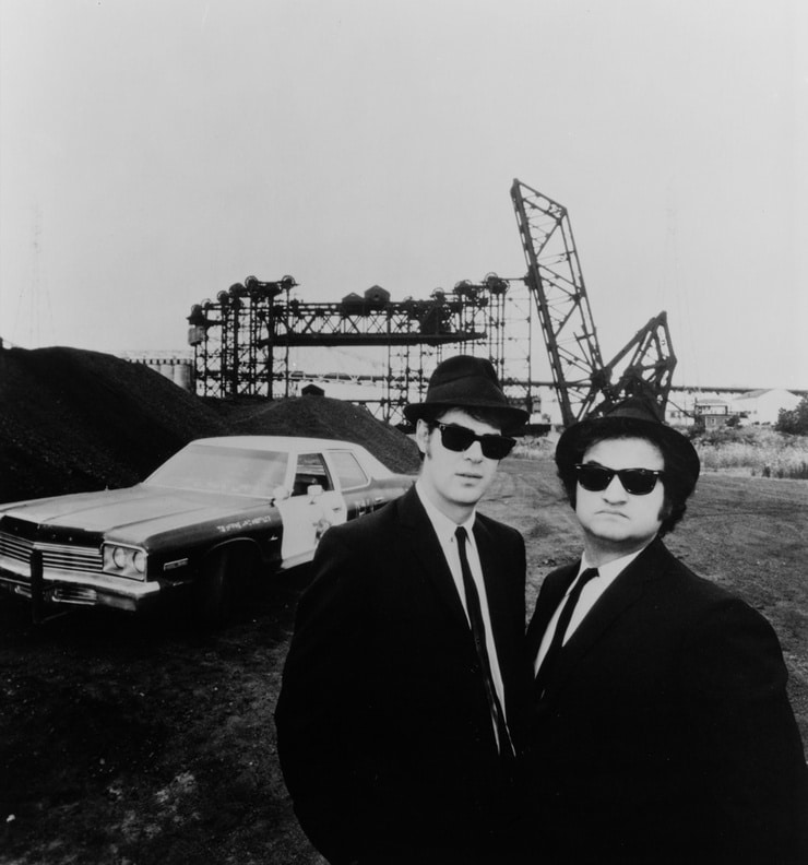 1980 The Blues Brothers