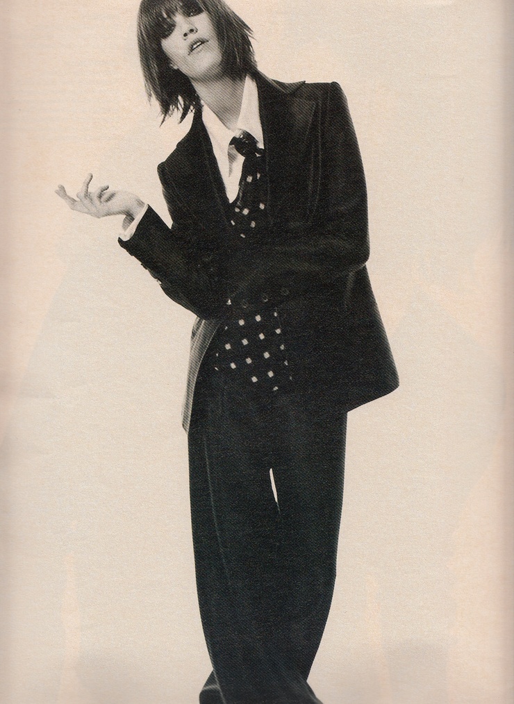 Picture of Laurie Bird (II)