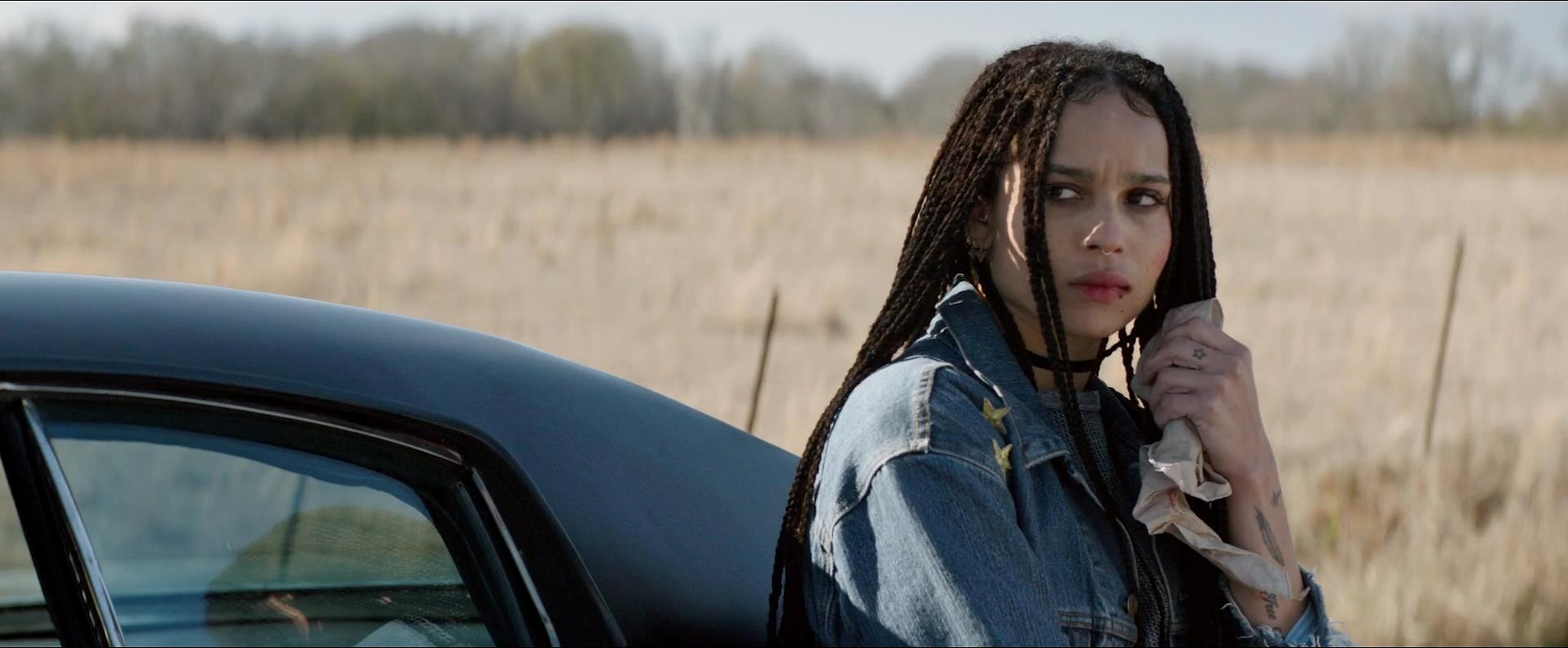 Zoe Kravitz