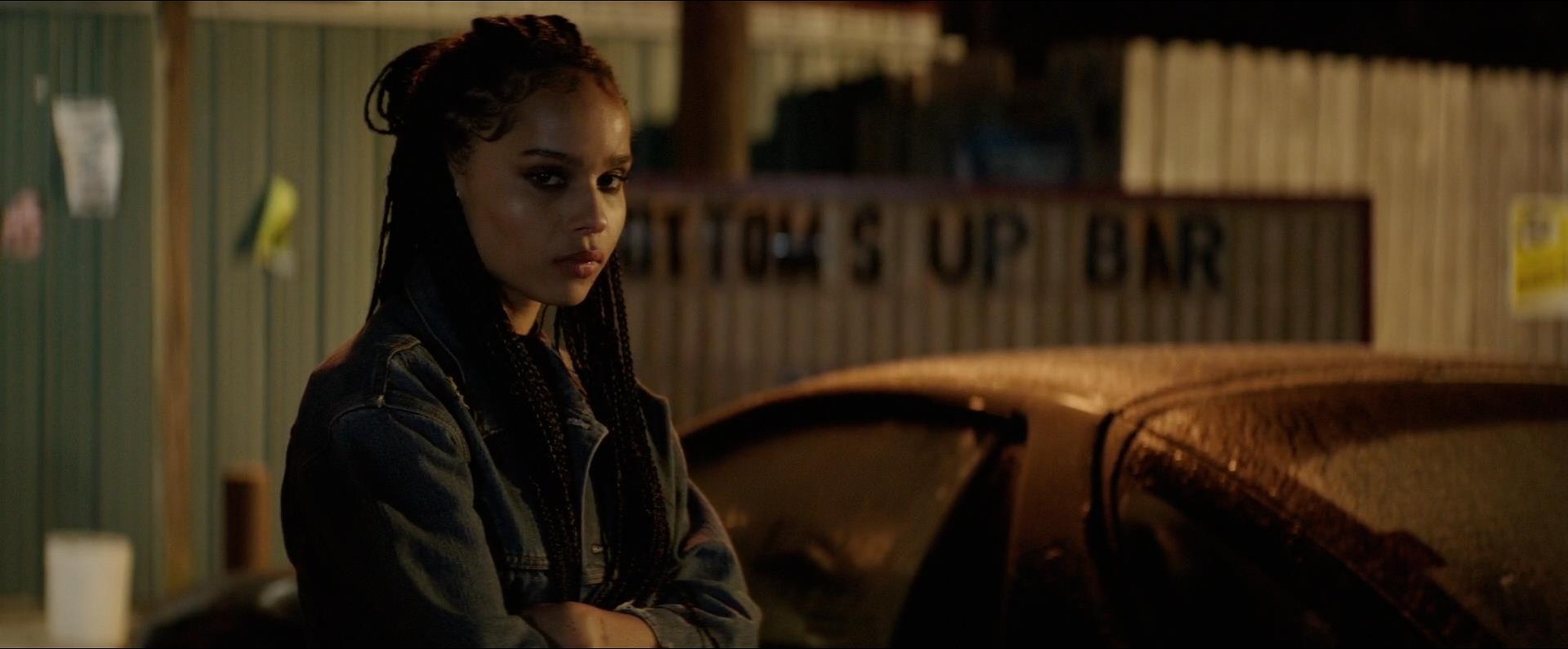 Zoe Kravitz