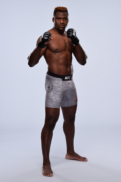 Francis Ngannou