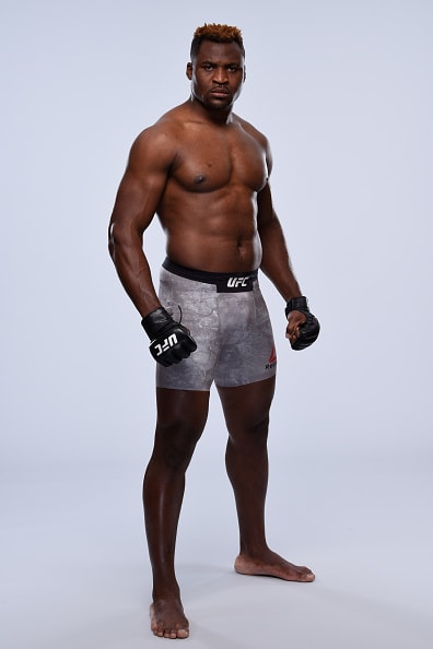 Francis Ngannou